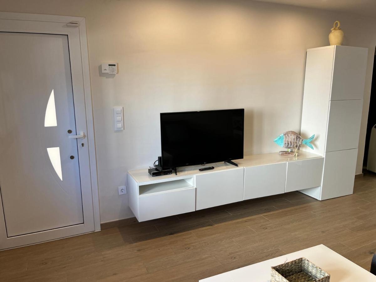 Apartamento En La Playa. Free Parking. Free Wifi L' Escala Dış mekan fotoğraf