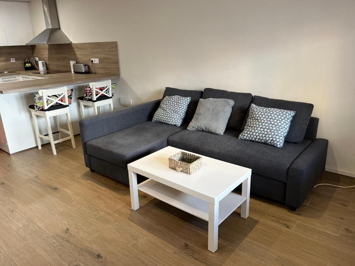 Apartamento En La Playa. Free Parking. Free Wifi L' Escala Dış mekan fotoğraf