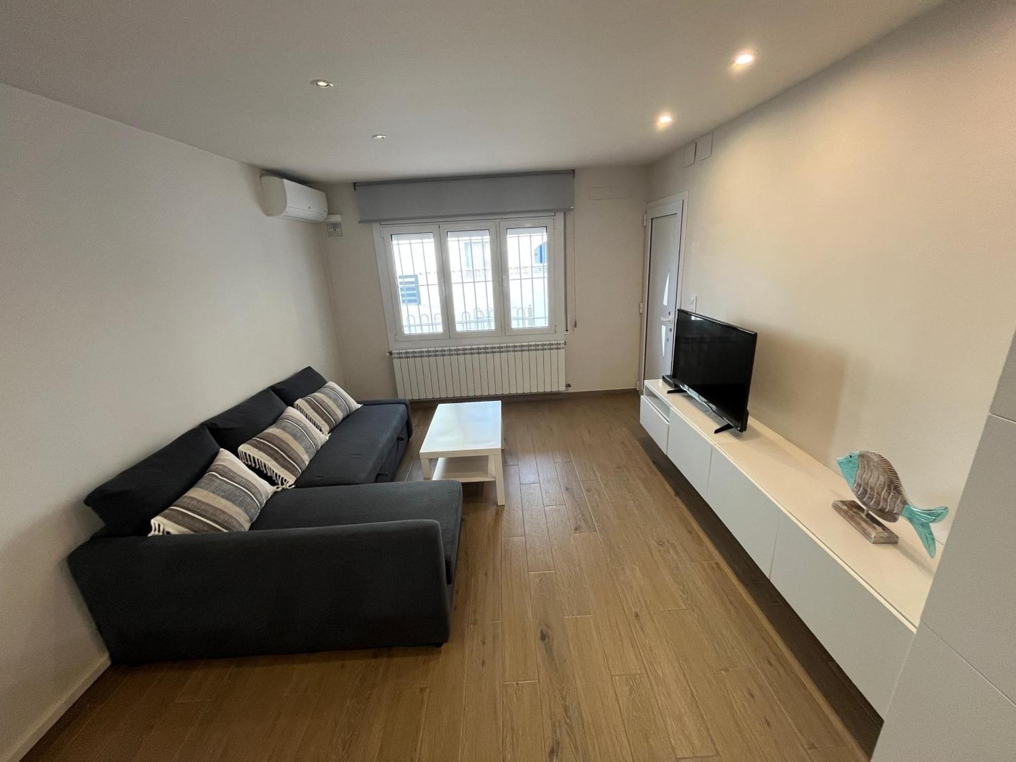 Apartamento En La Playa. Free Parking. Free Wifi L' Escala Dış mekan fotoğraf